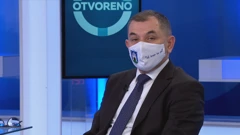 Ivica Lovrić, pročelnik gradskog ureda za obrazovanje Zagreba, Foto: HTV/HRT