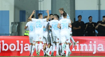Rijeka na Rujevici porazila PAOK