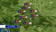 emisija "Vrijeme", Foto: HTV/HRT