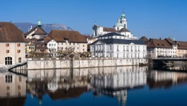 Solothurn - Švicarska