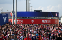 Atletico Madrid - Arsenal, Foto: Isabel Infantes/ REUTERS