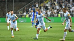 Rijeka - Lokomotiva, strijelac Marco Pašalić 
