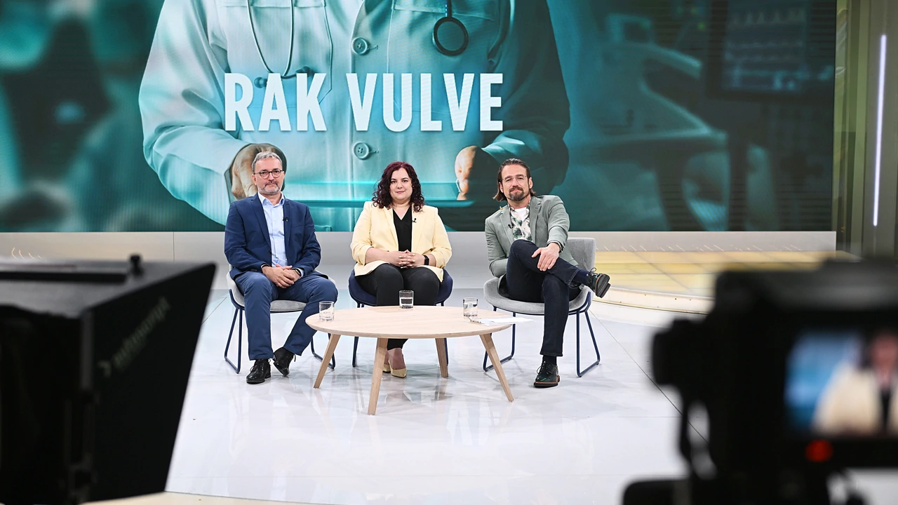 Dr. Beck, Foto: Renato Branđolica/HRT