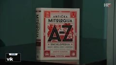 "Antička mitologija od A do Ž"