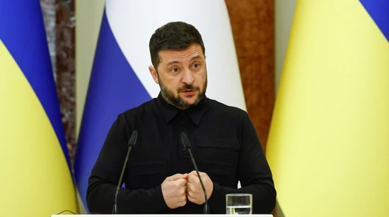 Volodimir Zelenski