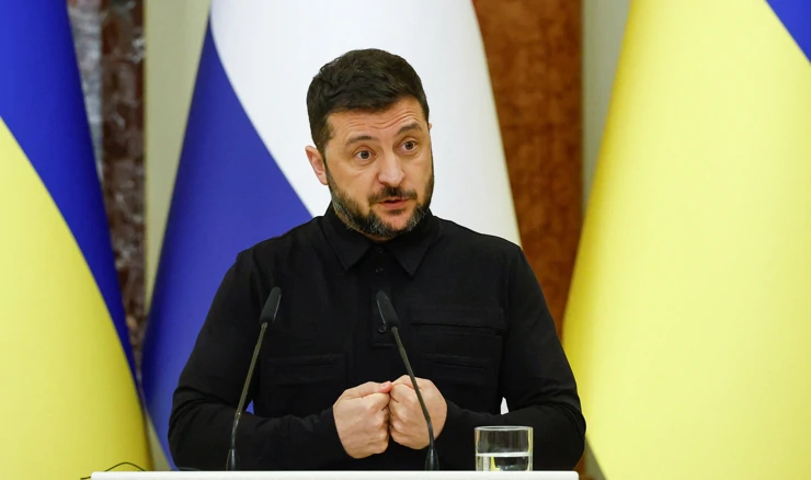 Volodimir Zelenski