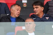 Hrvatska - Ukrajina. Zlatko Dalić , Foto: Goran Stanzl/PIXSELL