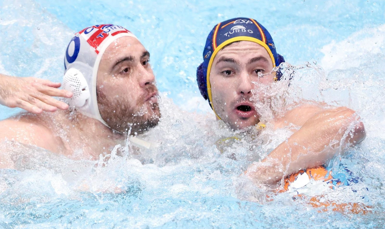 Finale Hrvatska - Španjolska