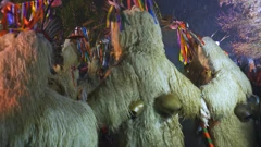 Nedjelja, 7. prosinca na Prvom, Foto: Krampuslauf/HRT