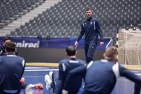 Trening Hrvatske u Oslu, Foto: Sanjin Strukic /PIXSELL