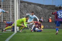 Utakmica Rijeke i Hajduka, Foto: Damir Skomrlj /CROPIX