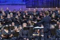 Zbor HRT-a, Riječki operni zbor, Simfonijski orkestar HRT-a, Foto: Jasenko Rasol/HRT