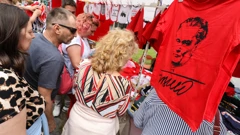 Tisuće ljudi na Danu mladosti - radosti u Kumrovcu