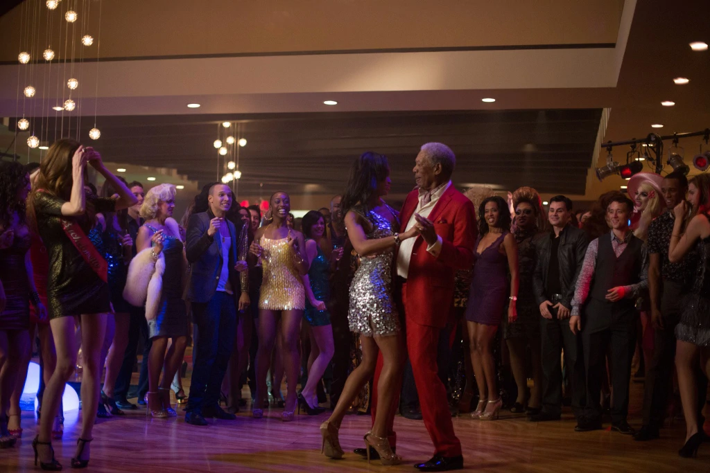 Nedjelja, 30. listopada na Prvom , Foto: Legende u Vegasu/film