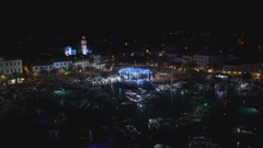 Koncert Trag u beskraju , Foto: HTV/HRT