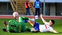 Dvoboj Hajduka i Vukovara, Foto: Ante Čizmić/CROPIX