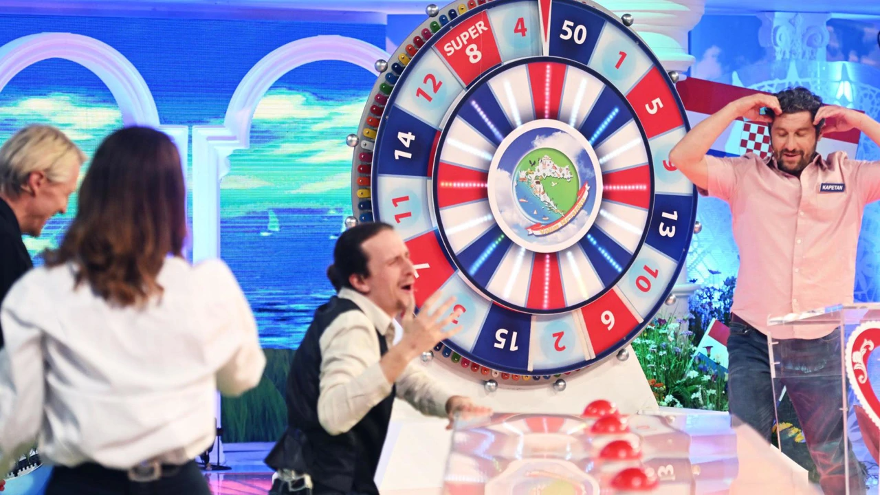 Nedjelja, 9. studenoga na Prvom