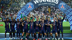 PSG pobjednik europskog Superkupa