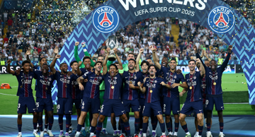 PSG pobjednik europskog Superkupa