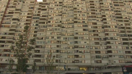 Klima-uređaji na tzv. Mamutici u Zagrebu