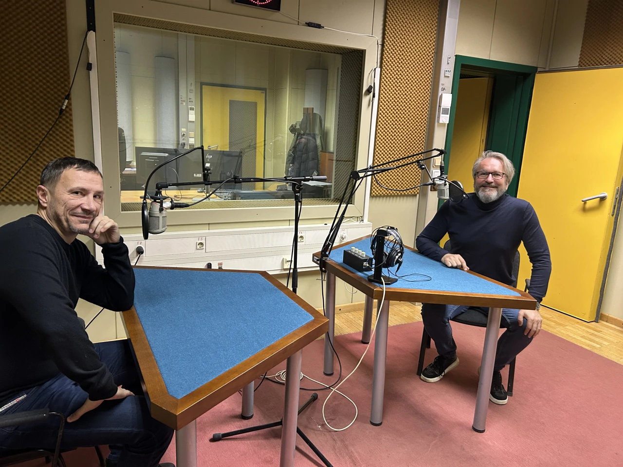 Babich i Robert Urlić