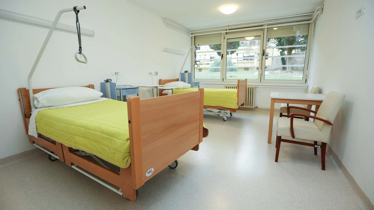 Odjel za Alzheimer, Foto: Zadarska županija/HRT