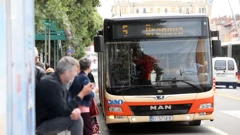 Riječki gradski prijevoz u kolapsu