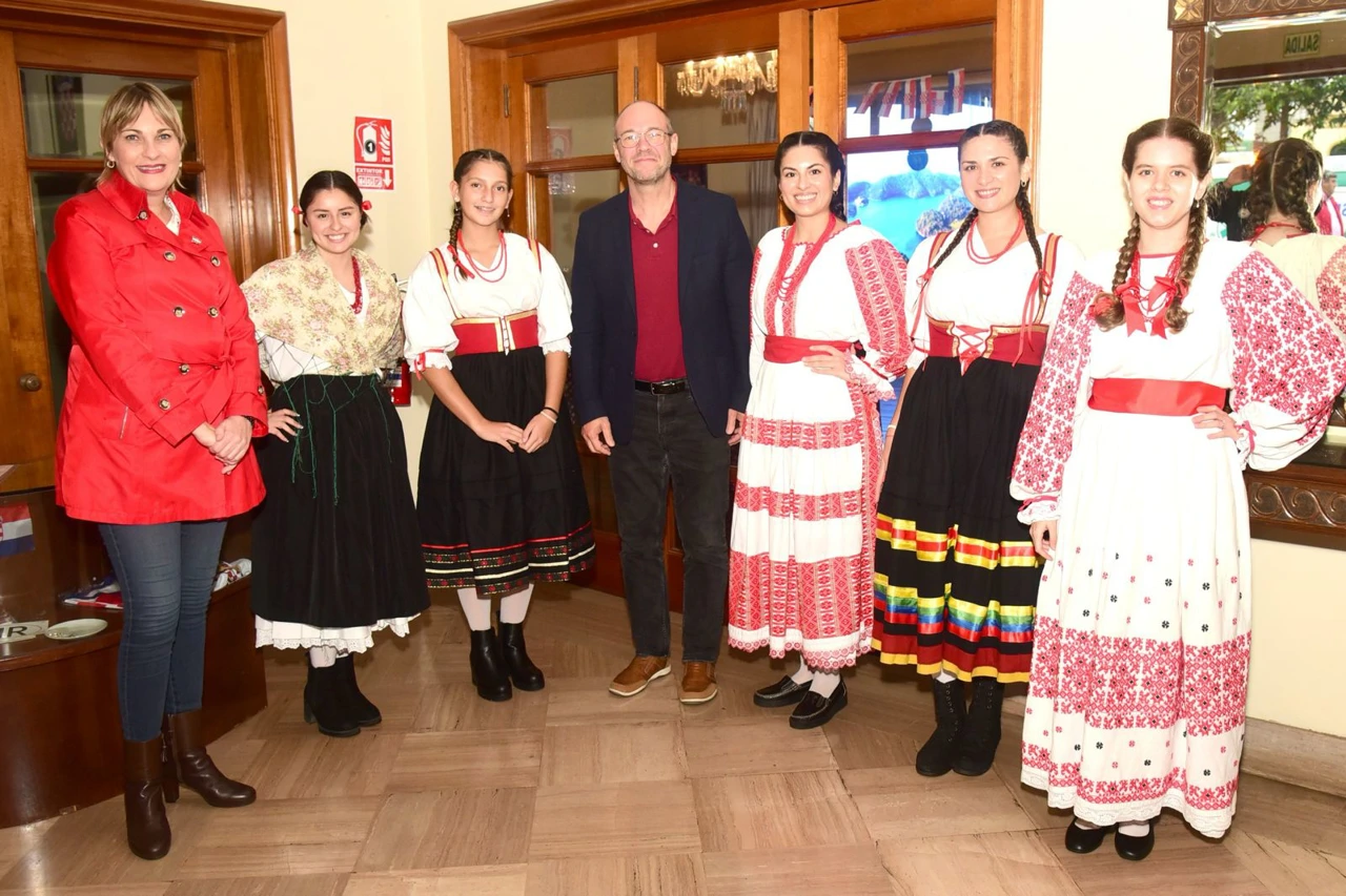 Asociación Croata Dubrovnik / Hrvatska udruga Dubrovnik, Foto: Asociación Croata Dubrovnik / Hrvatska udruga Dubrovnik//