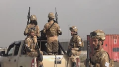 Talibanski borci sve više izgledaju poput američkih komandosa - uniformirani i s američkim oružjem, u američkim vozilima.