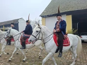 20. pokladno jahanje u Tenji, Foto: M.Milas/Radio Osijek