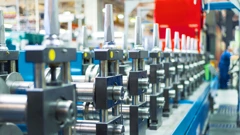 Industrijska proizvodnja