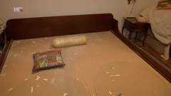 Stan Voje Šiljka oštećen u potresu, Foto: Labirint/HRT