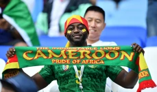Navijač Kameruna, Foto: Jennifer Lorenzini/REUTERS