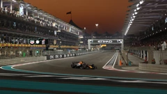 Verstappen vodi na VN Abu Dhabija, Foto: Amr Alfiky/REUTERS