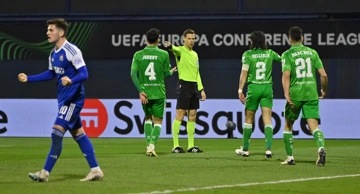 22.2.2024., Maksimir, Konferencijska liga, Dinamo - Real Betis