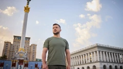 Na Dan neovisnosti ukrajinski predsjednik obratio se Vijeću sigurnosti UN-a