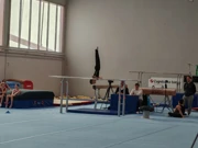 Državno prvenstvo za mlade gimnastičare, Foto: Neven Knežević/HRT Radio Osijek