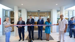 Otvorenje bolnice u Puli