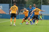 NK Varaždin - FK Jablonec, Foto: Zeljko Hajdinjak/CROPIX