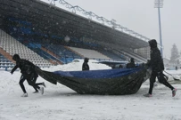 Čišćenje snijega u Varaždinu, Foto: Damir Špehar/PIXSELL