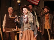 Djevojka sa Zapada, Foto: Dražen Šokčević/HNK Zajc