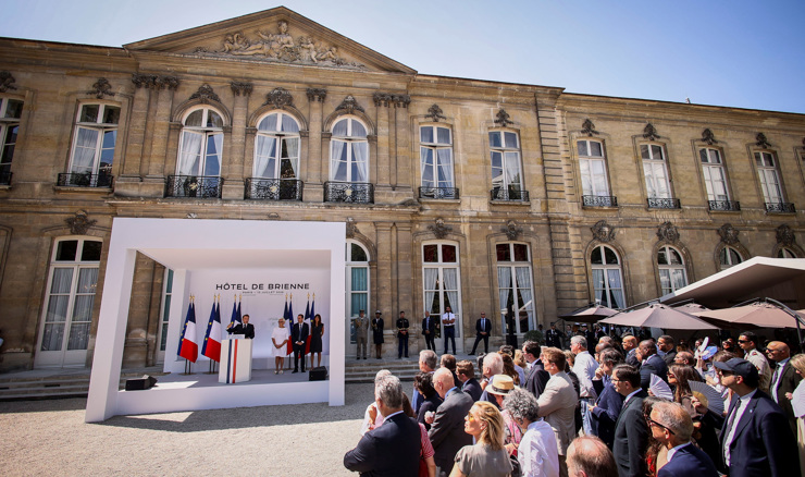 Pariz se priprema za veliki mimohod povodom Dana pada Bastille