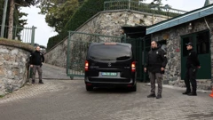 Ruska delegacija došla na sastanak u američku rezidenciju u Istanbulu