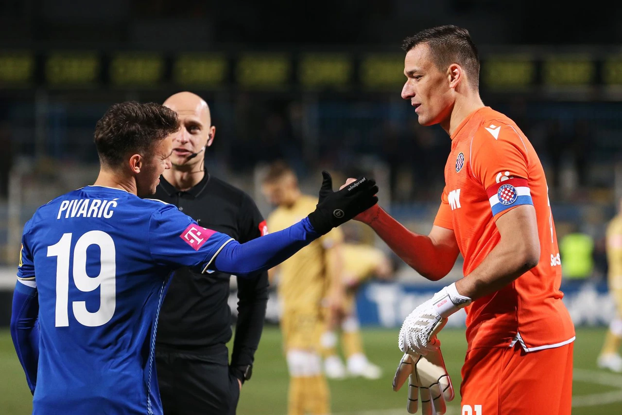Lokomotiva - Hajduk