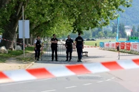 Nakon napada u Annecyju, gradu u francuskim Alpama, Foto: Denis Balibouse/Reuters