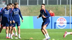 Marko Pjaca , Foto: Ante Cizmic /CROPIX