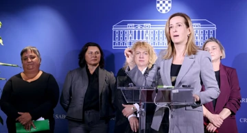 Konferenciji za medije 