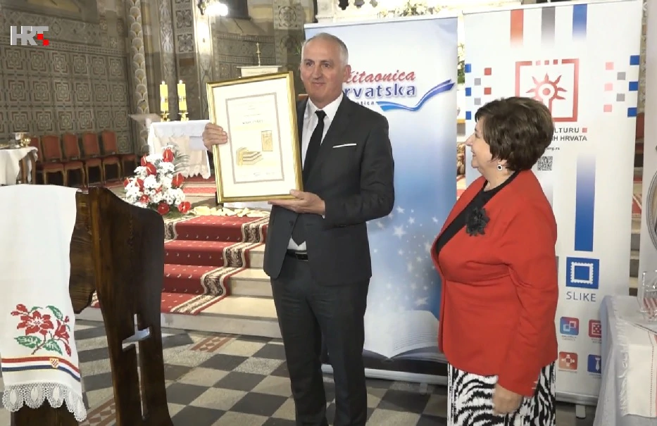 Dani hrvatske knjige i riječi u Subotici