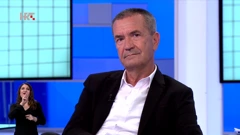 Vinko Filipović, ravnatelj Nacionalnog centra za vanjsko vrednovanje obrazovanja , Foto: Ima li što novo/HRT