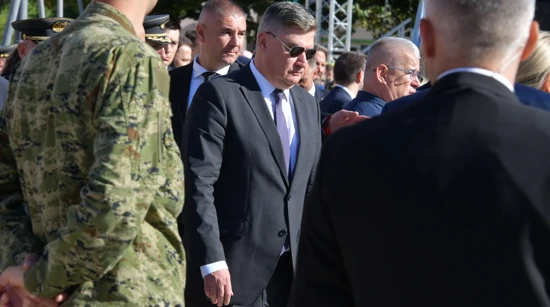 Zoran Milanović  